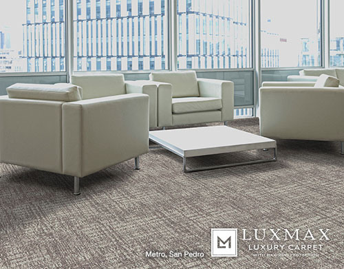 LuxMax Carpet Tile